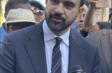 मेयर माम्दानीले राष्ट्रपति ट्रम्पसंग शुक्रबार भेट्ने